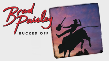 Bucked Off by Brad Paisley