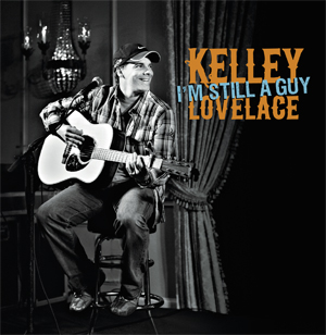 Kelley Lovelace - I'm Still A Guy CD